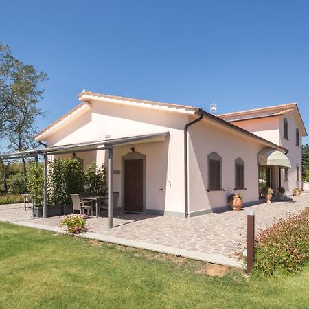 Agriturismo Ferrari Caprarola Buitenkant foto