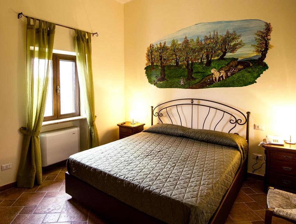 Agriturismo Ferrari Caprarola Kamer foto