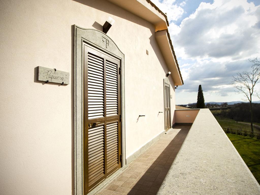Agriturismo Ferrari Caprarola Kamer foto