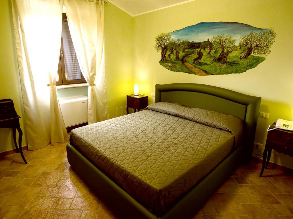 Agriturismo Ferrari Caprarola Kamer foto
