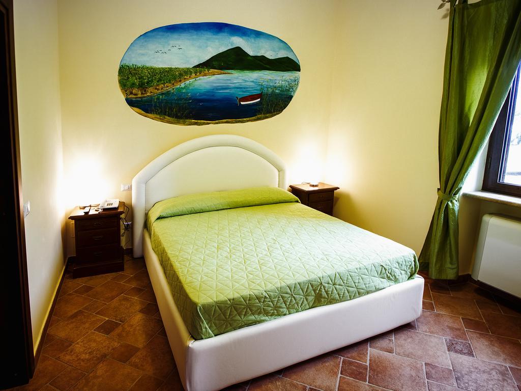 Agriturismo Ferrari Caprarola Kamer foto