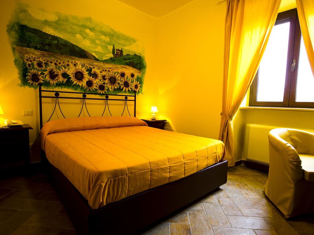 Agriturismo Ferrari Caprarola Kamer foto