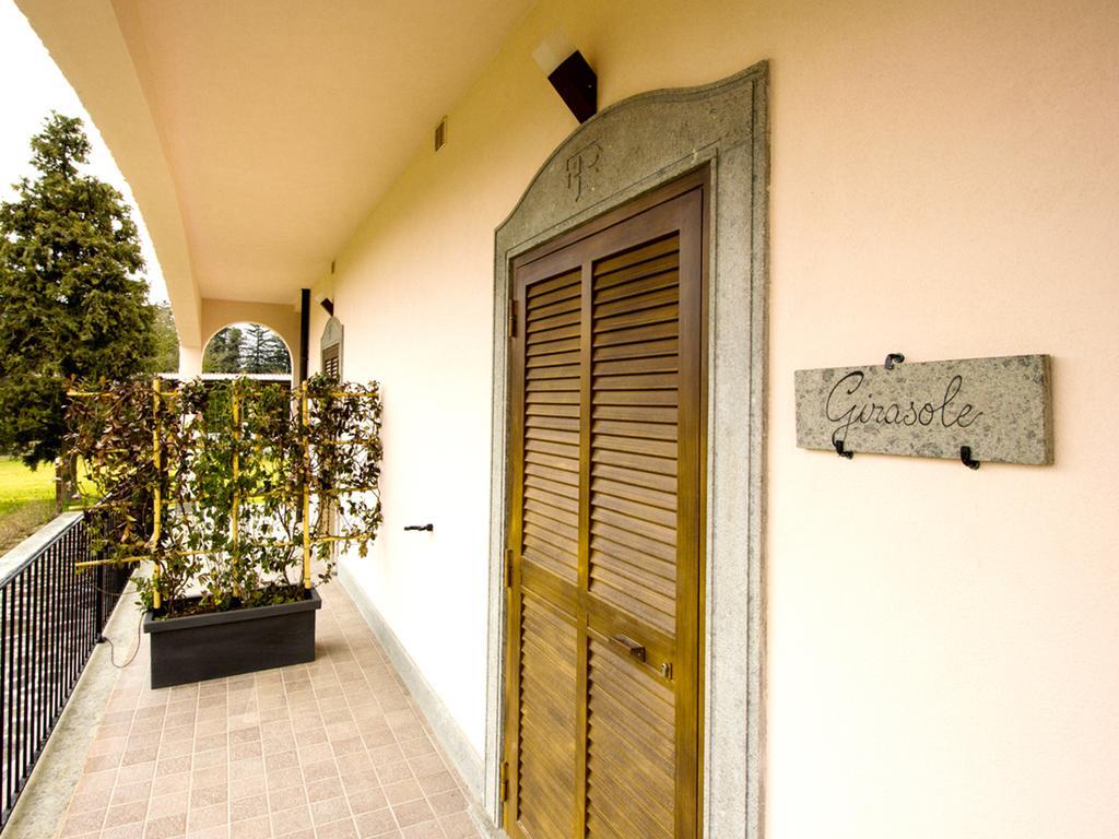 Agriturismo Ferrari Caprarola Buitenkant foto
