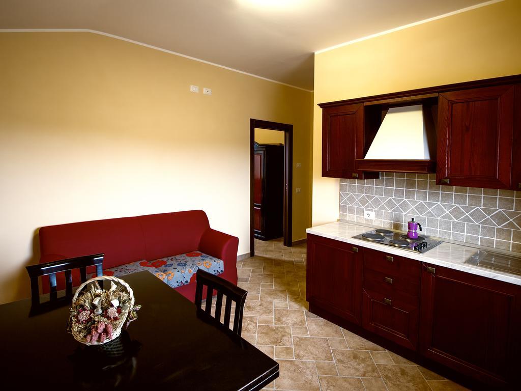 Agriturismo Ferrari Caprarola Kamer foto