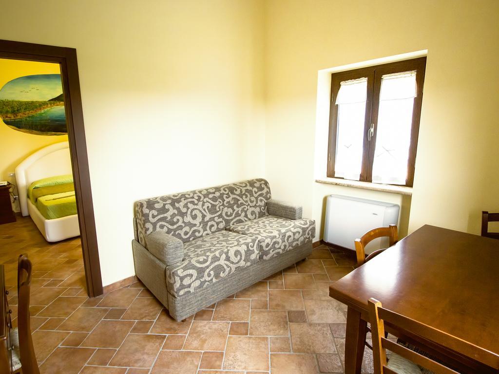 Agriturismo Ferrari Caprarola Kamer foto