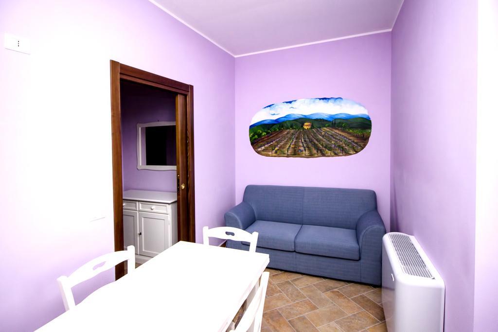 Agriturismo Ferrari Caprarola Buitenkant foto