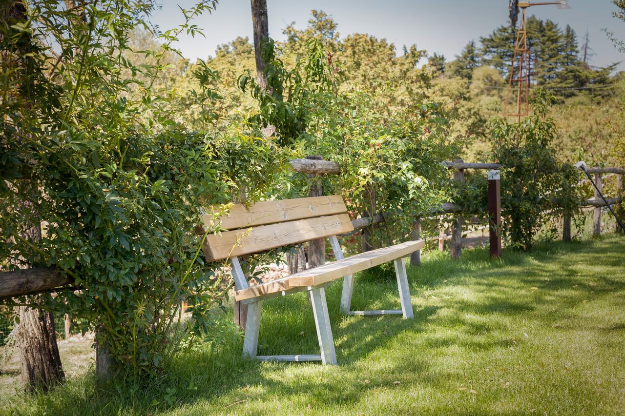 Agriturismo Ferrari Caprarola Buitenkant foto